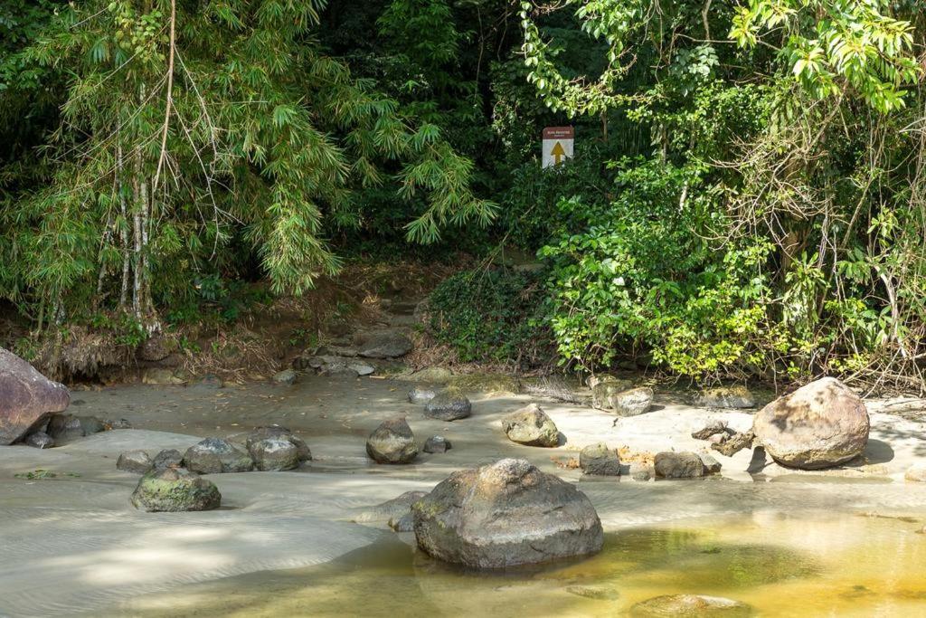 Recanto Beija Flor Ubatuba Exteriér fotografie
